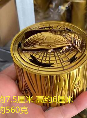 铜熏香炉黄铜香摆炉件龟铜龙铜香炉鹿CCS款卧炉款多款可选