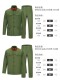 Queliang 65-style military uniform veteran nostalgic comrades party polyester cotton clothing suit female soldier military uniform cadre uniform
