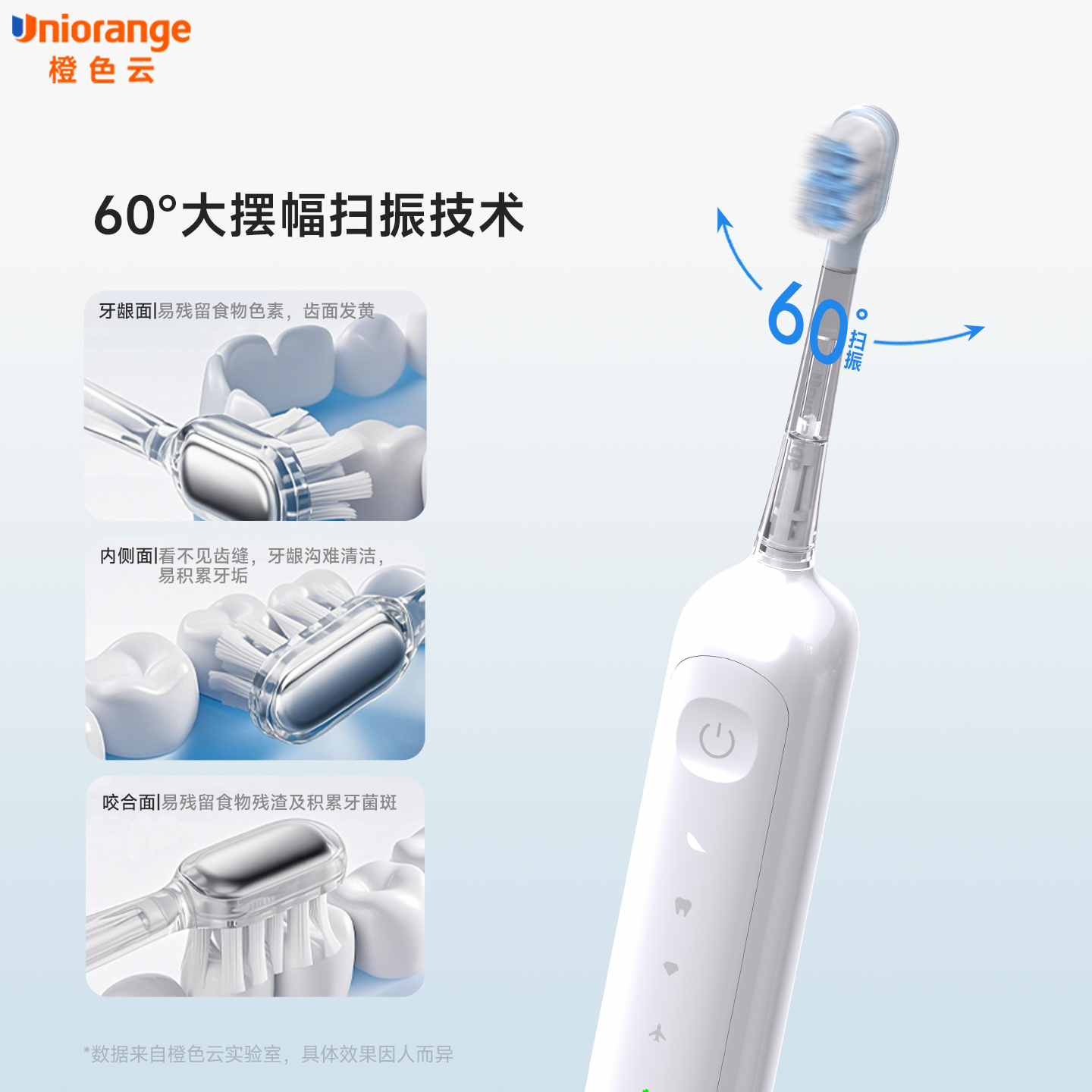 【吉杰专属】橙色云三合一收纳UV消毒仓电动牙刷T10pro,淘宝优惠券,粉丝福利购,淘宝优惠卷