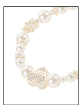 FFX通用铜合金大华珠手链