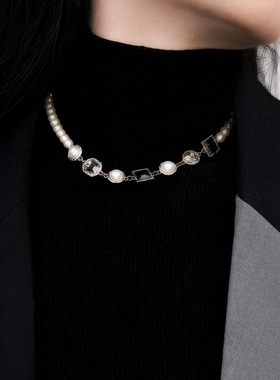 毛衣链弗弗西FFX铜合金女