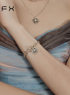 弗弗西FFX女黑蝶贝大航海系列