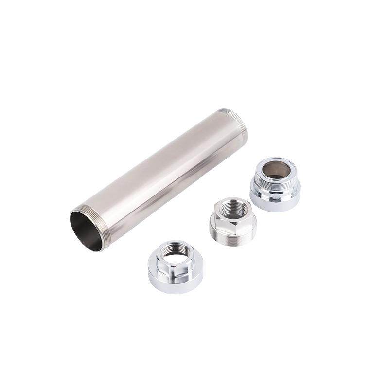 304不锈钢非标件加工CNC机加工前置过滤净水器配件数控车床加工件,淘宝优惠券,粉丝福利购,淘宝优惠卷