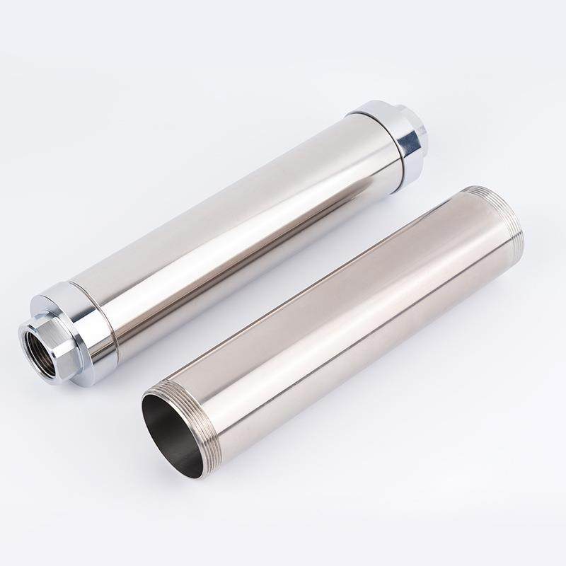 304不锈钢非标件加工CNC机加工前置过滤净水器配件数控车床加工件,淘宝优惠券,粉丝福利购,淘宝优惠卷