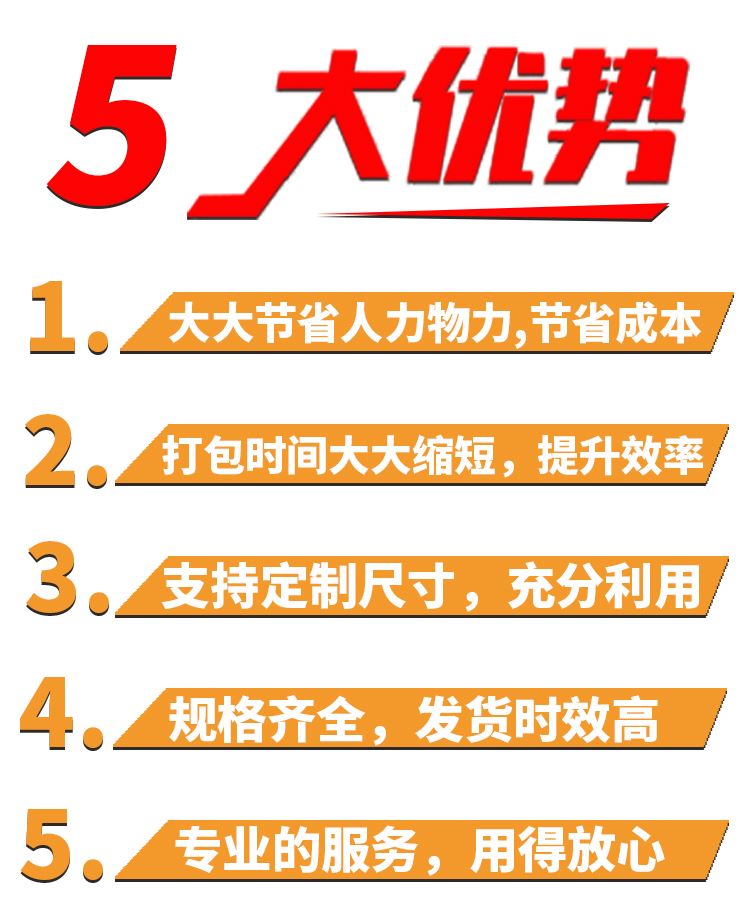 40*50cm双层加厚气泡袋子 防摔泡沫膜快递打包气泡膜切片填充袋子 - 图0