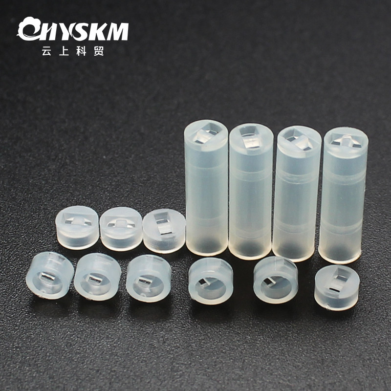 led隔离柱间隔柱发光二极管灯柱yled灯座4mm垫高支柱绝缘柱 灯套,淘宝优惠券,粉丝福利购,淘宝优惠卷