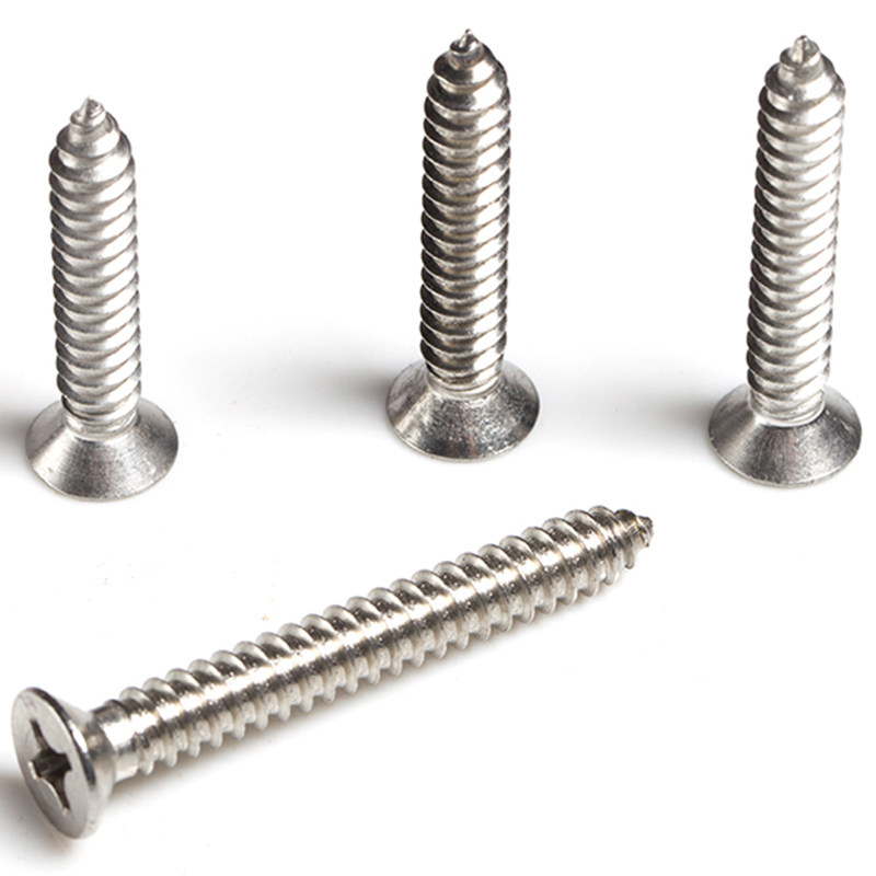 316不锈钢十字沉头自攻螺丝钉平头t螺栓M2.2/9M3.9M4.2./8M5.5M6.,淘宝优惠券,粉丝福利购,淘宝优惠卷