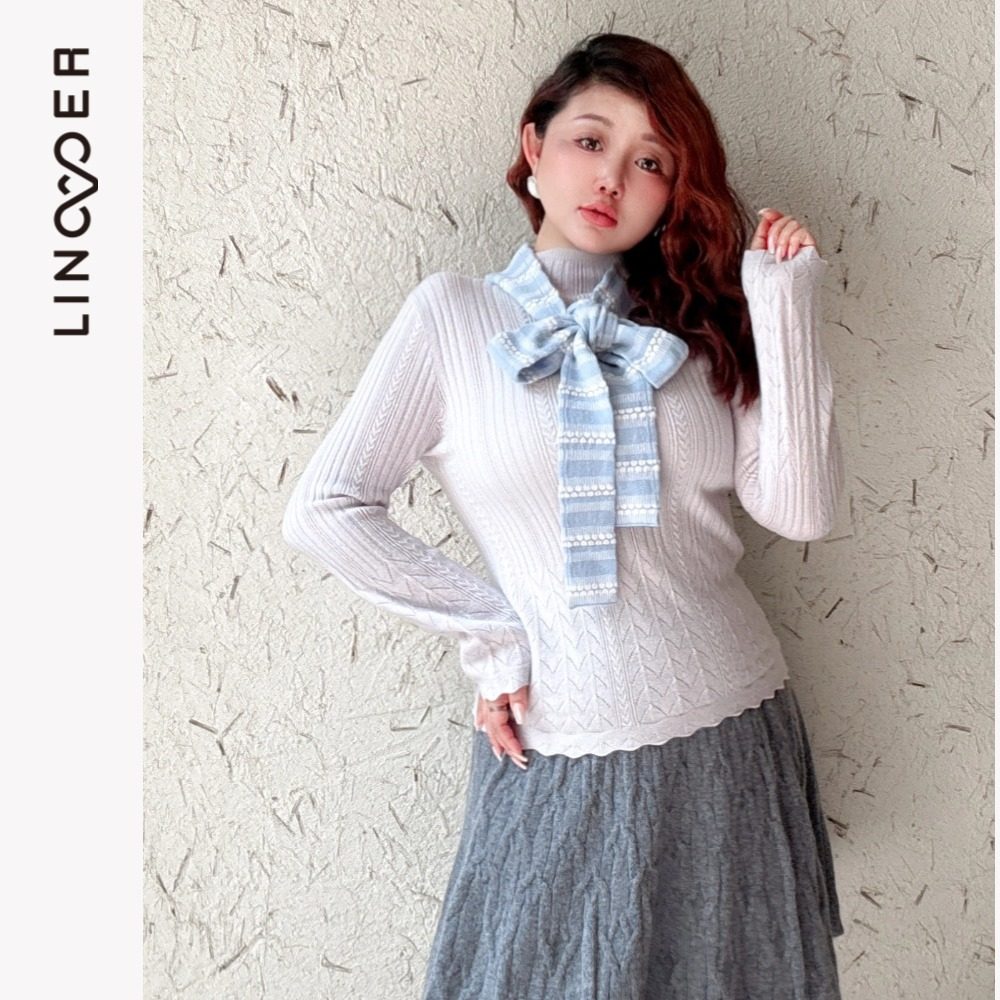 设计控~收腰伞摆！绞花100%山羊绒衫女半高领纯羊绒毛衣套头厚冬,淘宝优惠券,粉丝福利购,淘宝优惠卷