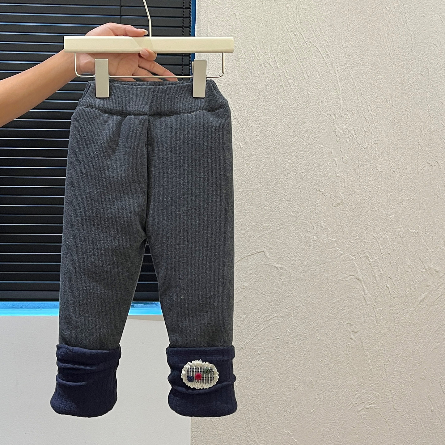 女童秋冬季三层夹棉加厚打底裤宝宝韩版保暖裤子儿童外穿童装潮款,淘宝优惠券,粉丝福利购,淘宝优惠卷