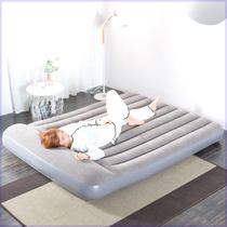 Thickened Single Increase Air Cushion Bed Double Charge Air Bed Outdoor folding portable bed Home Lazy Beds Escort Bed