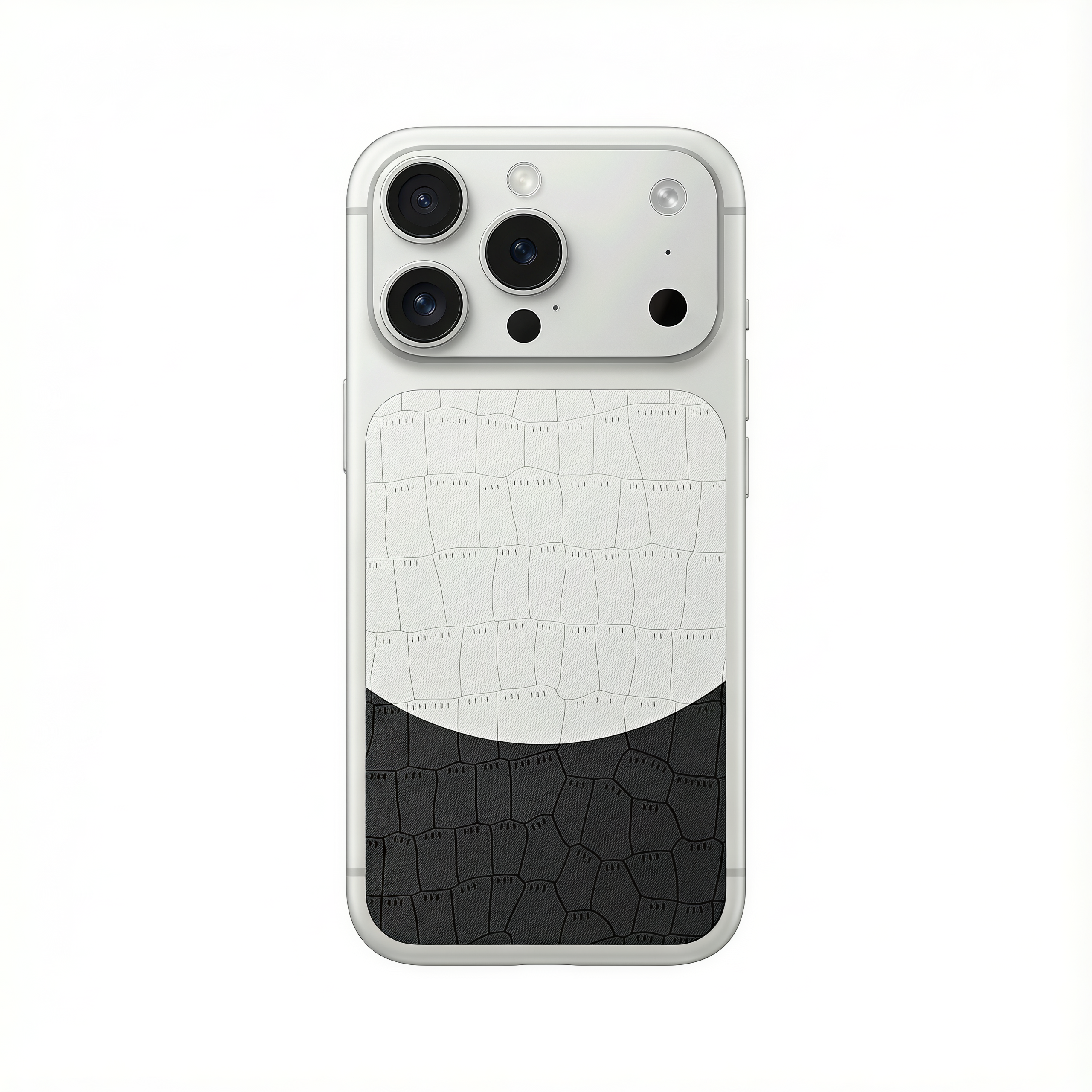 适用苹果17Promax撞色背膜个性双色拼接苹果17背膜苹果17air手机背膜贴苹果17Pro手机后膜撞色素皮贴,淘宝优惠券,粉丝福利购,淘宝优惠卷