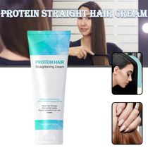 60ml Keratin Hair Straghtening Cream Professional Damagged R