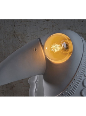 意大利Karman Cubano Wall light 巨嘴鸟壁灯