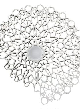 意大利Karman Notredame LED Wall light 哥特式仿教堂花窗壁灯
