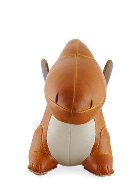 台湾Zuny翼手龙(Tero) 书档/书挡/家居摆件/饰品 咖啡色