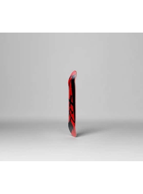 比利时The Skateroom 装饰滑板 Andy HOPE 1930黑与红Black & Red