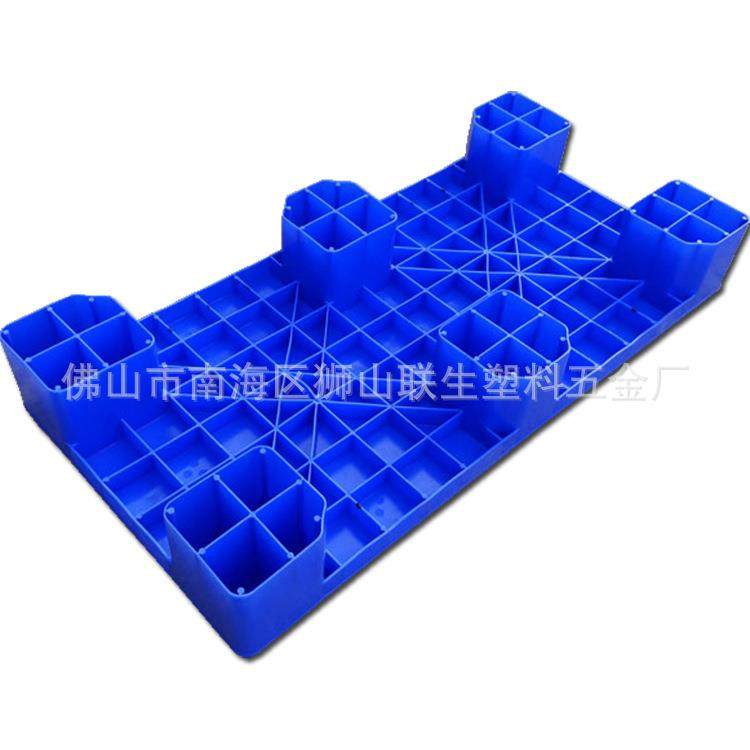 43#平面卡板1000*500*140塑料栈板九脚平板实心面托盘,淘宝优惠券,粉丝福利购,淘宝优惠卷