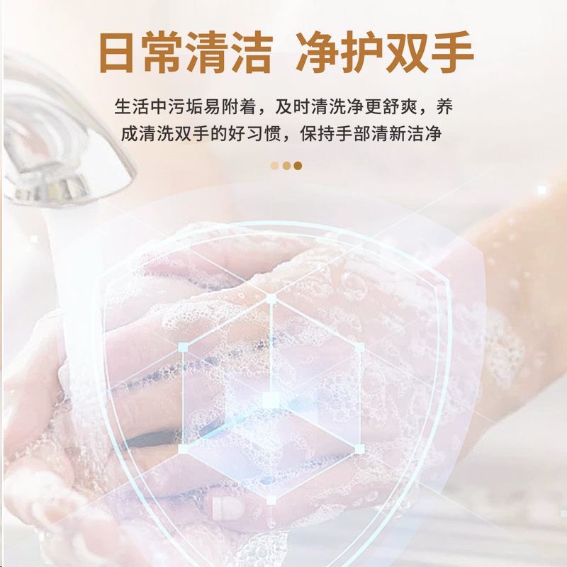 青蛙王子蛙选家用消毒杀菌洗手液500ml清洁滋润儿童洗手液按压瓶