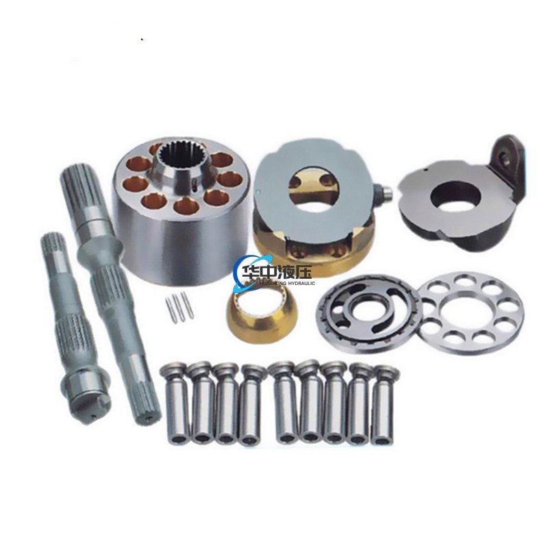 不二越液压油泵维修PVD-2B-34缸体柱塞配油盘球铰主轴中心杆配件 - 图1