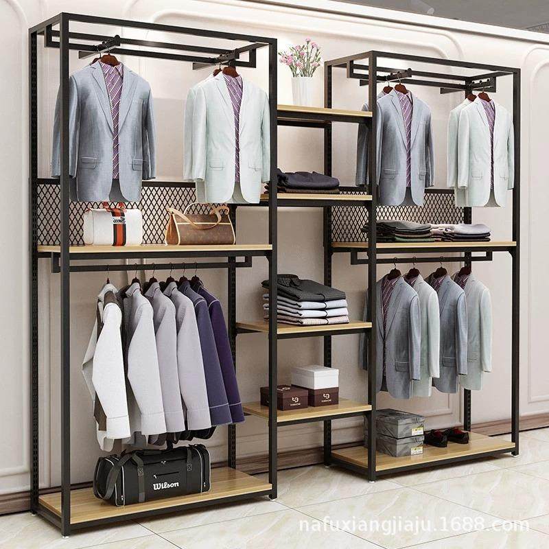 专用货详情咨询架衣柜店立式铁架子装挂衣饰架内工室作室网红服装,淘宝优惠券,粉丝福利购,淘宝优惠卷