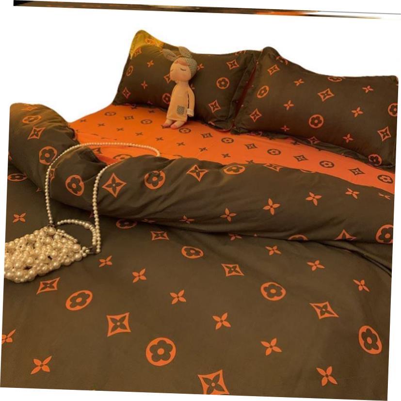 bedsheet sets fitted bed sheet set bedding cover 床单套装 - 图2