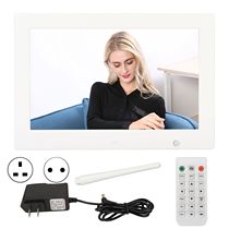 Smart Digital Photo Frame 13 Inch with Motion Sensor Remote
