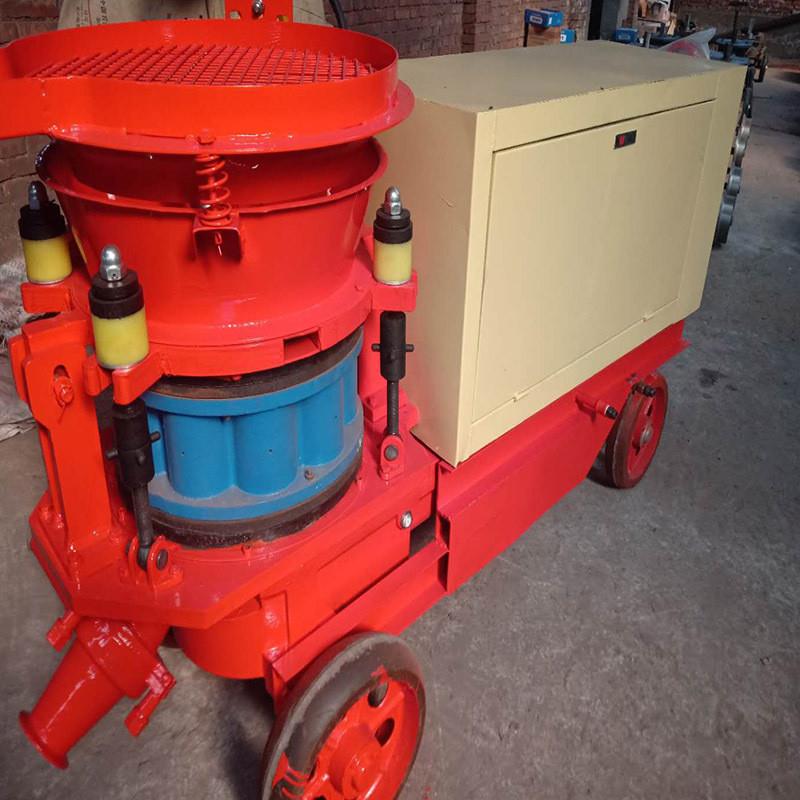 SSP-9湿喷机高效湿法喷砼施工设备 SSP-9湿喷机 - 图2