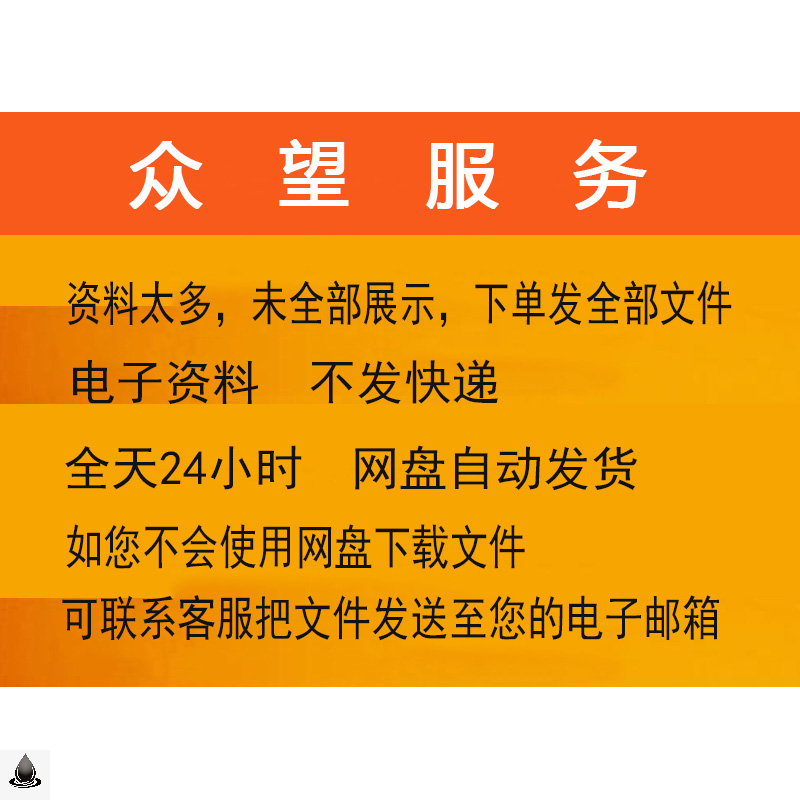 业委会业主委员会成立文件小区业主大会物业管理服务合同word模板 - 图0