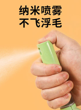 宠物毛刷喷雾梳猫咪梳子去浮毛狗毛撸猫猫刷针梳宠物用品源头厂家