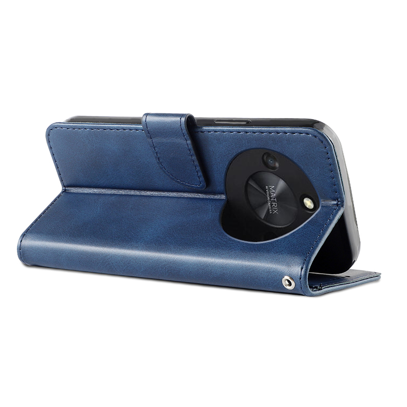 适用新款荣耀x50手机套x40i硅胶x40gt防摔保护壳x50i十翻盖x50gt款手机壳x50i+皮套x60i华为男妈妈专用老年人 - 图1