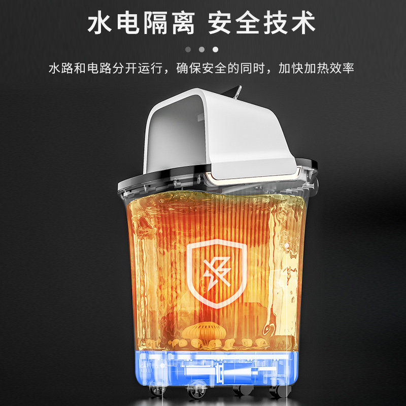 志高泡脚桶冬天加热恒温过小腿足浴盆电动按摩家用全自动洗脚盆,淘宝优惠券,粉丝福利购,淘宝优惠卷