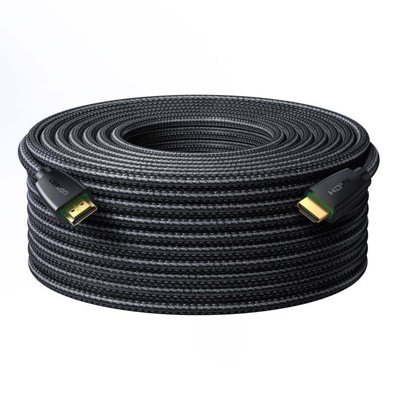 绿联 hd1004绿联hdmi线2.0高清8米10米15米20米30米50米工程4K穿,淘宝优惠券,粉丝福利购,淘宝优惠卷