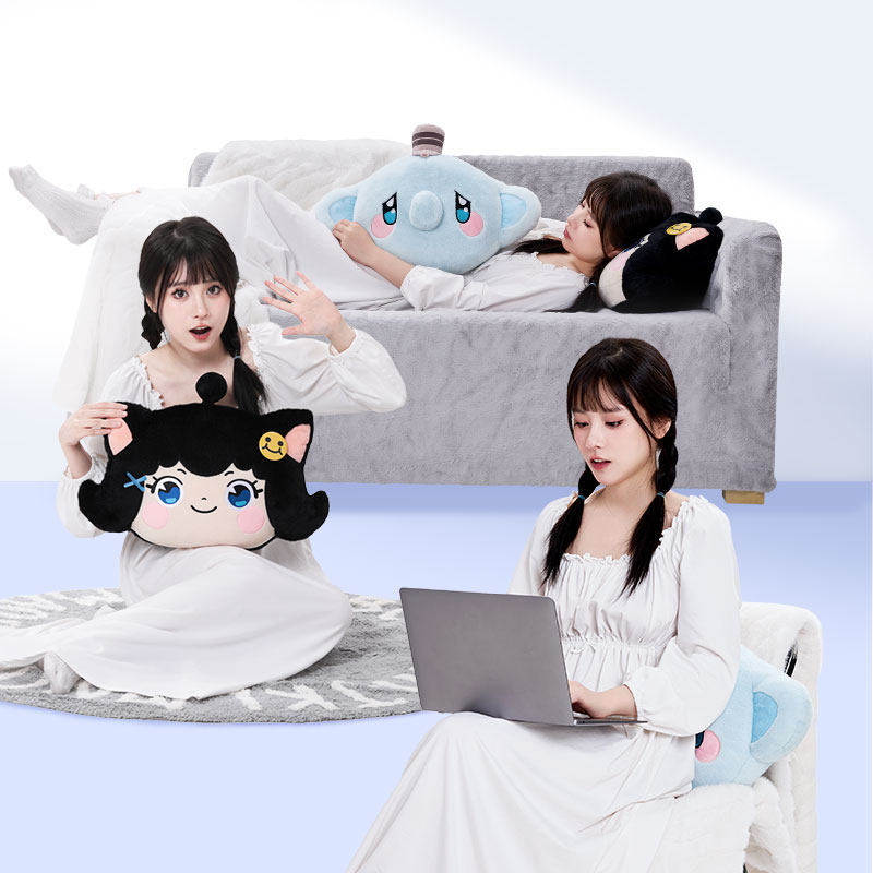 蛋仔派对玩偶【官方旗舰】蛋仔派对玩偶可爱抱枕生日礼物淘气丸子游戏正版周边