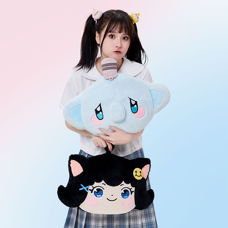 蛋仔派对玩偶【官方旗舰】蛋仔派对玩偶可爱抱枕生日礼物淘气丸子游戏正版周边