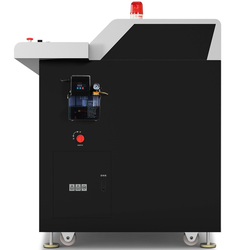 科密CM-200P大容量工业销毁粉碎机24小时工作单次100张碎纸科密-图2