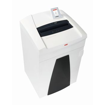 HSM SECURIO P36i Large Intelligent Shredder Level 4 Security 4.3-inch LCD Touch Screen