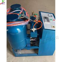 Small Polyurethane Low Pressure Foaming Machine Insulation Wall Spray Coating Machine Polyurethane Foam Perfusion Foaming Equipment