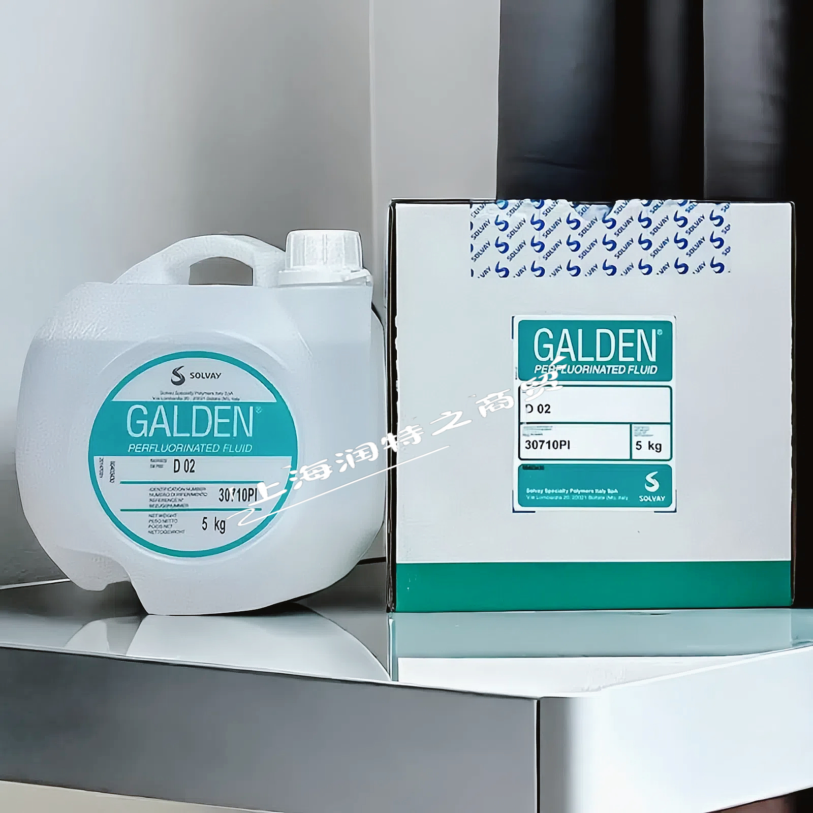 SOLVAY苏威GALDEN DET D02 D02TS D03 D05全氟聚醚油密封检漏液 - 图2