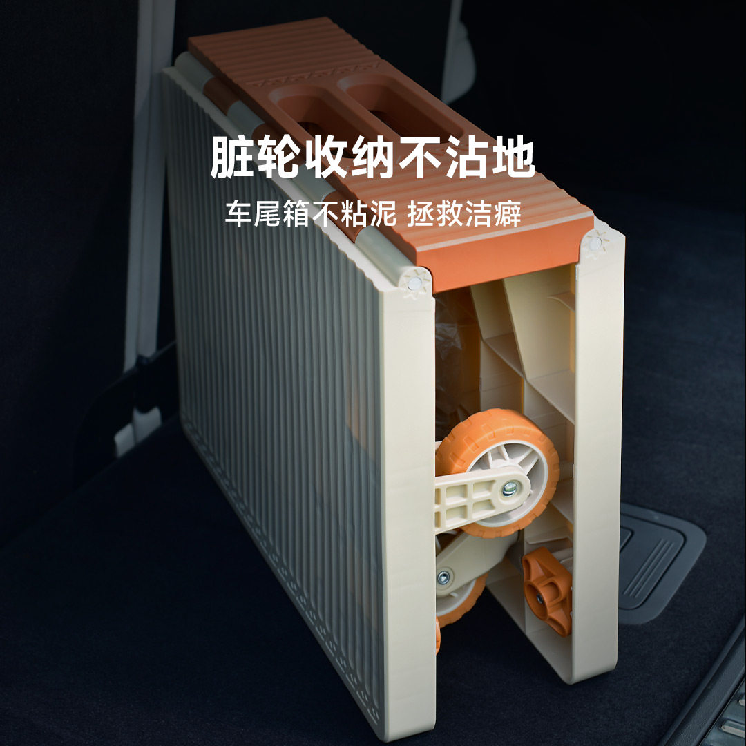 天与云手袋露营车折叠可变桌户外野营小拖车全套露营装备含天幕,淘宝优惠券,粉丝福利购,淘宝优惠卷