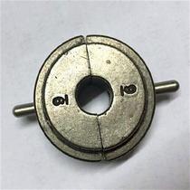 Large Holy Copper Tube Flared Tube Expander WK-519FT-L Flared Tube Clamp Pipe Die Integrated Chamberhorn Tool Horn Tool