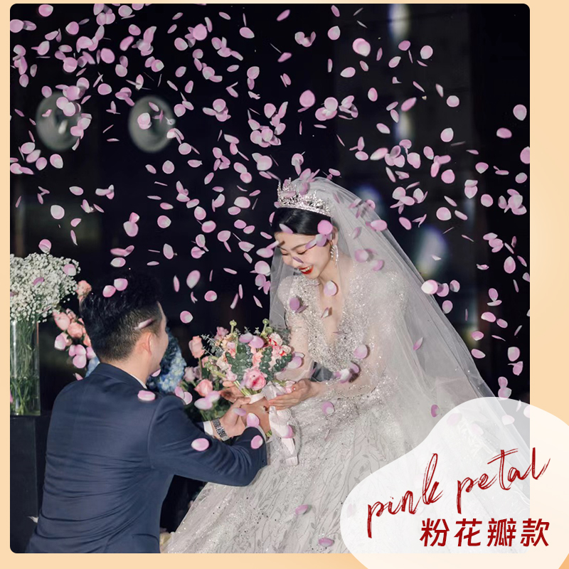 花瓣雨礼炮结婚炮筒礼筒炮礼炮筒礼花婚礼礼花筒礼花弹手持 - 图2