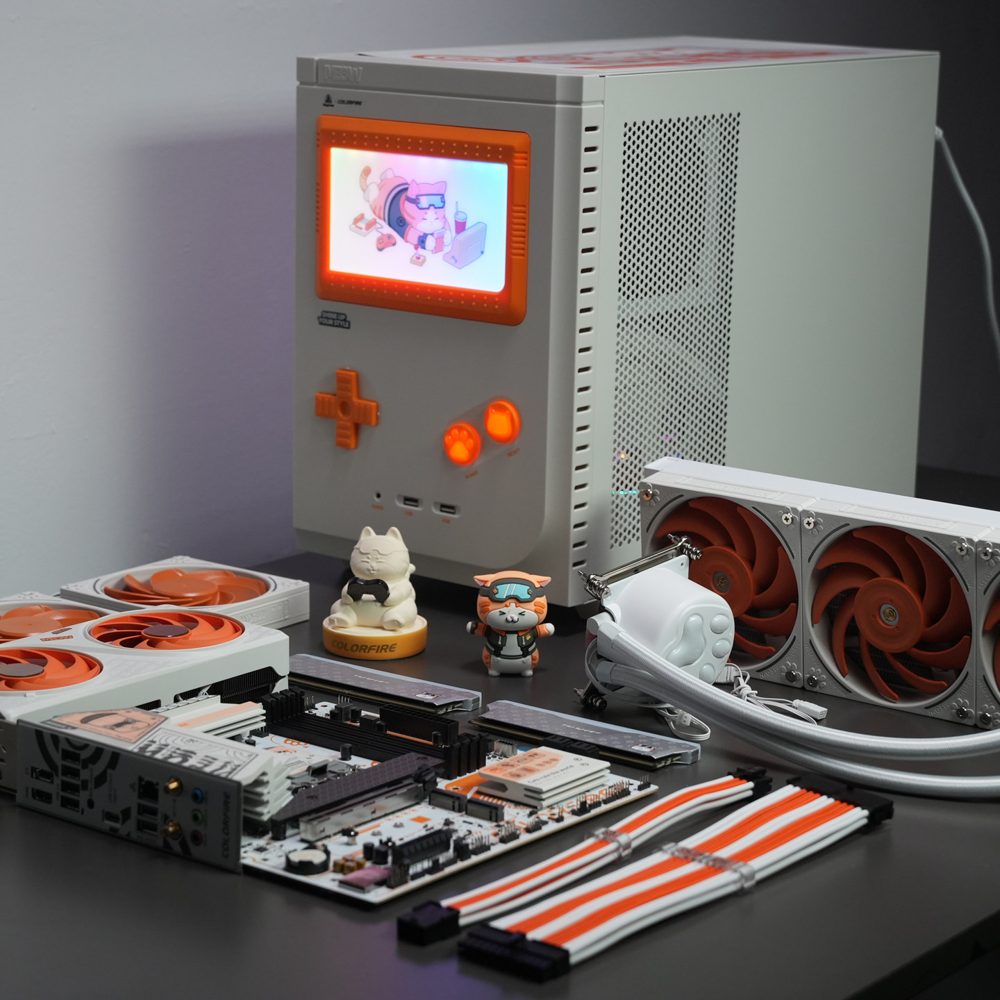 七彩虹全新RTX 5060Ti Ultra台式机iGame电脑显卡8G游戏16G生产力