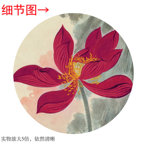 张大千 荷花鸳鸯 中国画 掛け軸 水墨画 和室 玄関 茶室 壁掛け 美術品 张大千 荷花鸳鸯 中国画 掛け軸 水墨画 和室 玄関 茶室 壁掛け 美術品