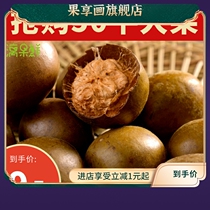 Liefruit fresh grosvenori Big fruit dried fruit Guangxi Guilin Yongfu Special production of fresh momordica tea Independent small packaging