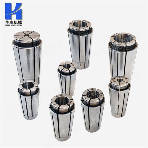 高精SK夹头 SK10筒夹 SK10-3/4/5/6/7/8/9/10 高速筒夹 GSK夹心 - 图2