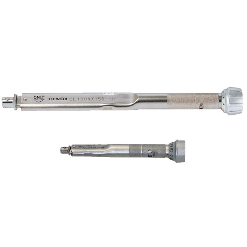 TOHNICHI东日CL100Nx15D-MH可换头扭力扳手CL140Nx15D-MH CL280N - 图3