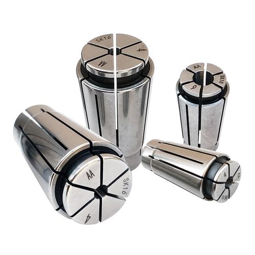 高精SK夹头 SK10筒夹 SK10-3/4/5/6/7/8/9/10 高速筒夹 GSK夹心 - 图3