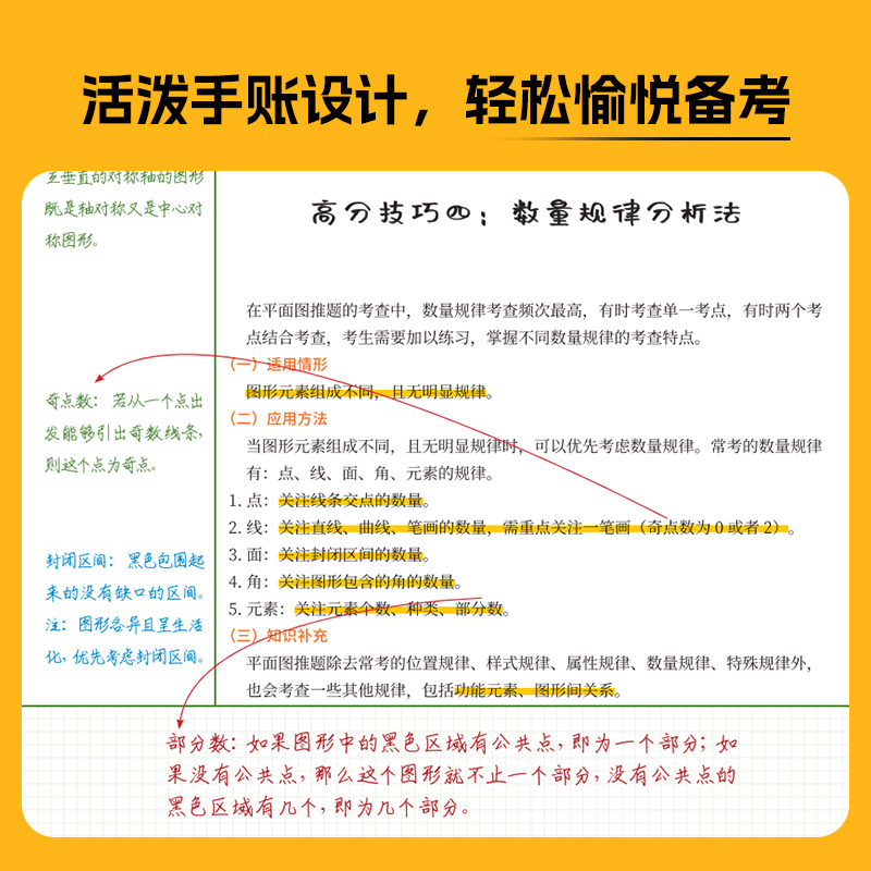 上岸熊行测题库省考公务员考试2025国考历年真题刷题行政职业能力测验公考资料言语理解资料分析数量关系图形推理浓缩版行测5000题-图1