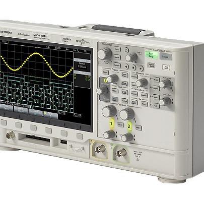 DSOX2012A示波器|是德DSOX2012A示波器100MHz,2个模拟通道价 - 图0