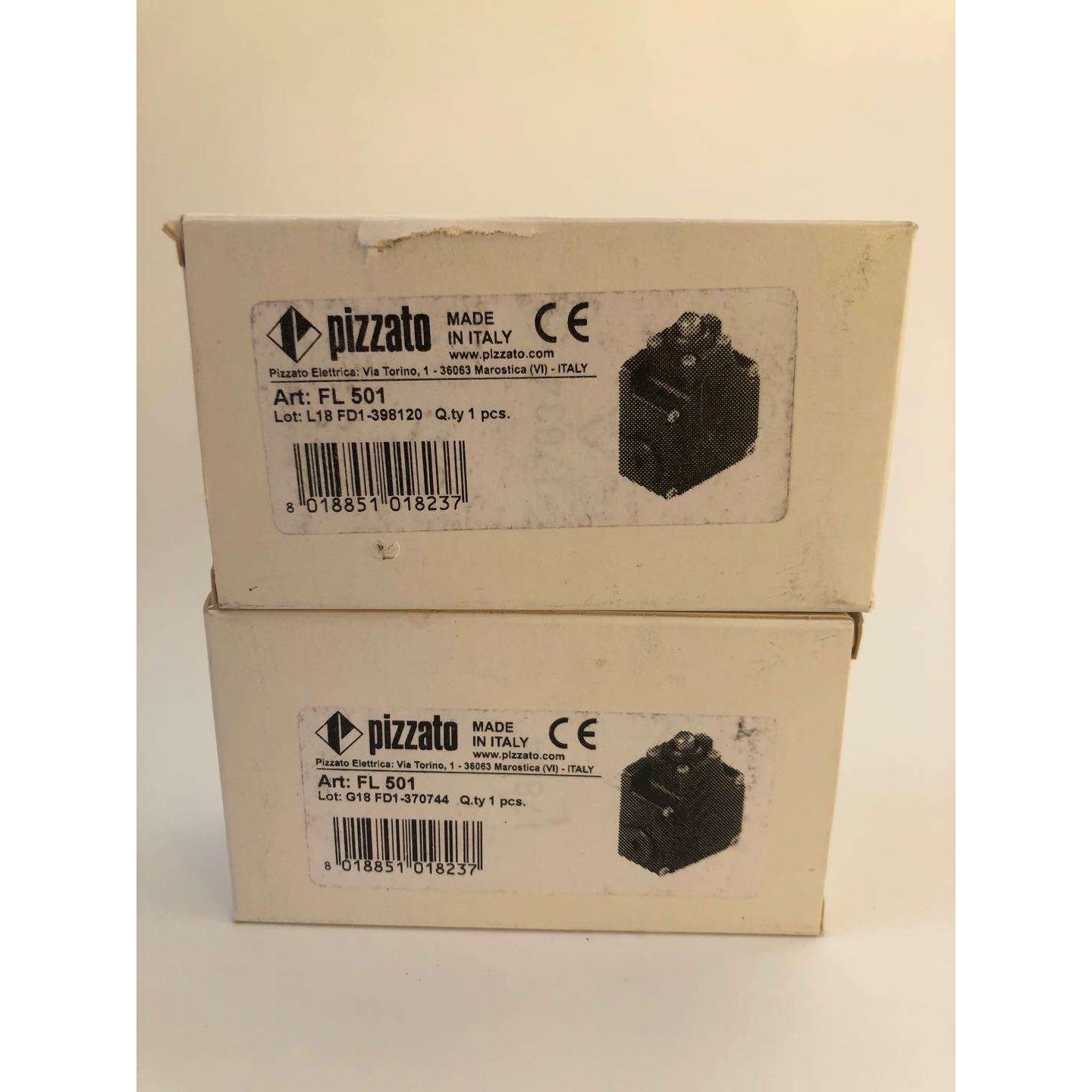 PIZZATO限位开关FG 60FD1F0A-F28 FG 60PD7D0Z FL 510-M2 - 图3